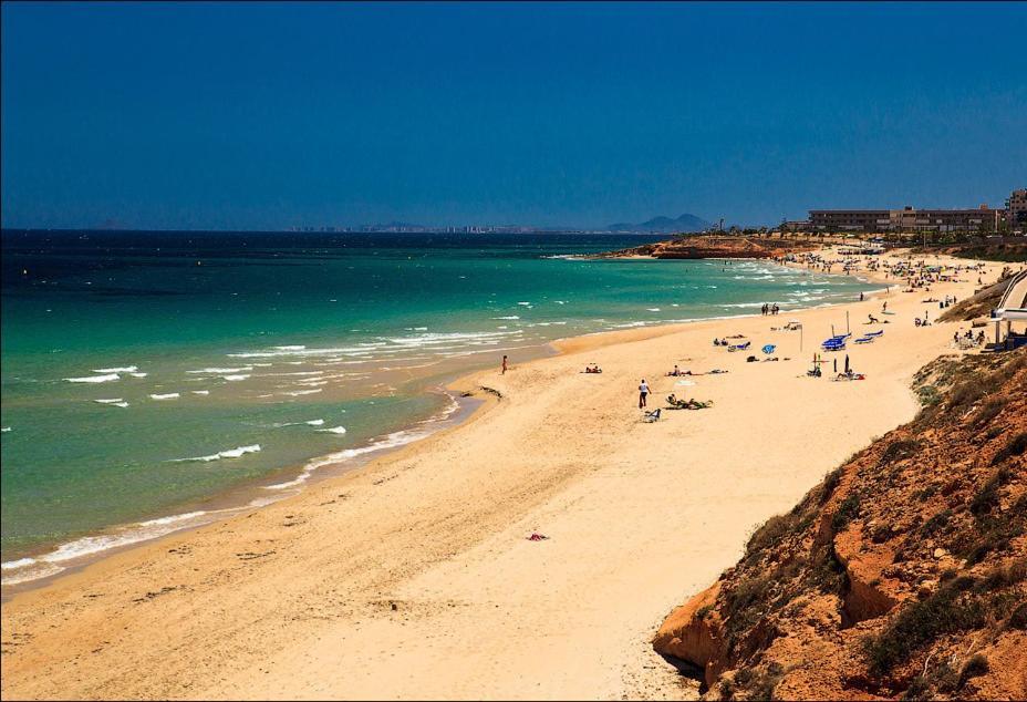 Casa Villamartin Blue Lagoon Dehesa de Campoamor  Εξωτερικό φωτογραφία