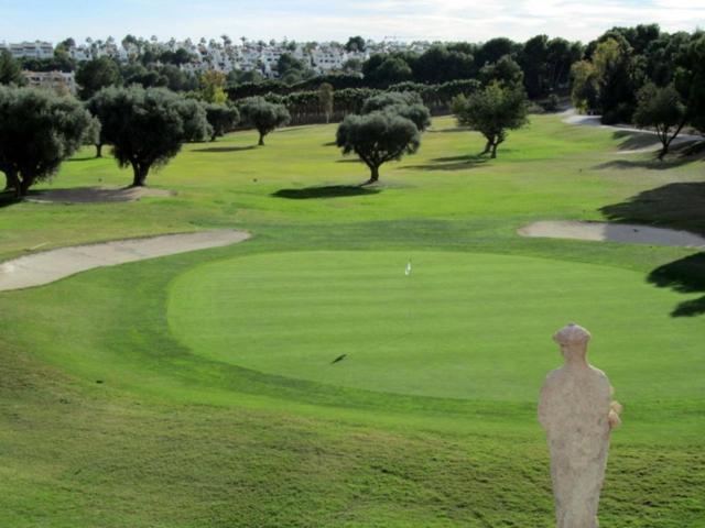Casa Villamartin Blue Lagoon Dehesa de Campoamor  Εξωτερικό φωτογραφία