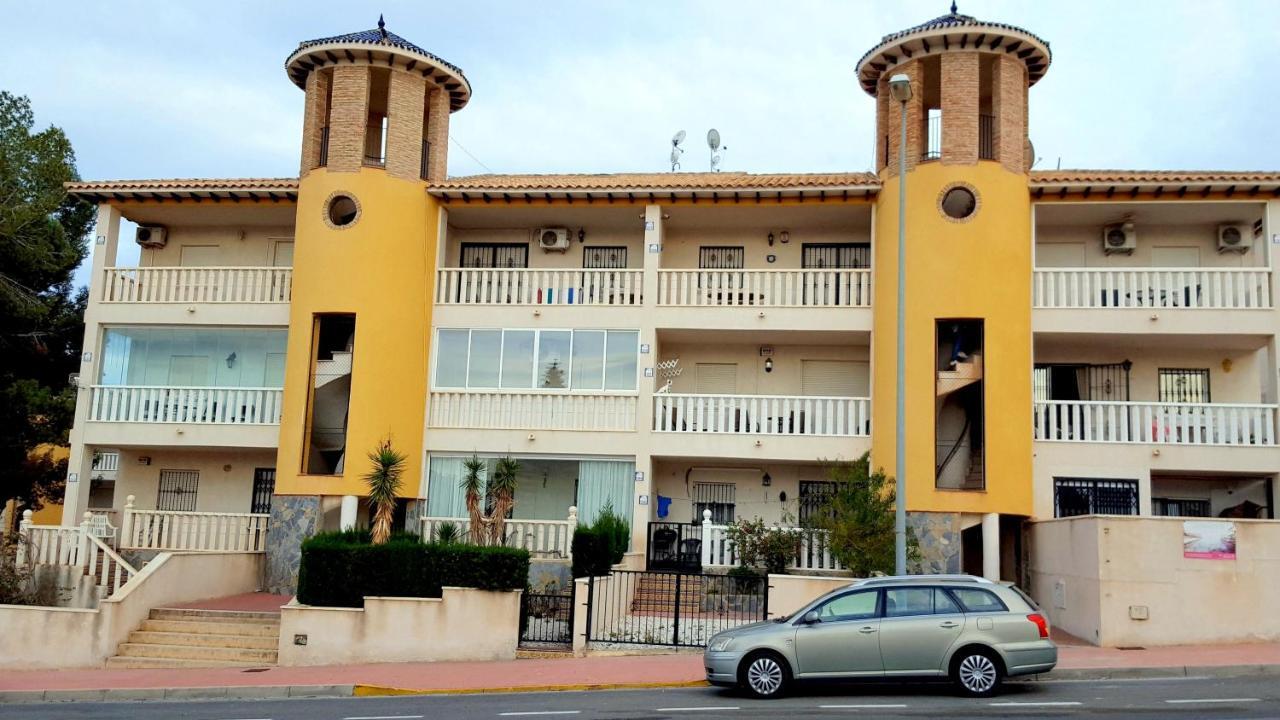 Casa Villamartin Blue Lagoon Dehesa de Campoamor  Εξωτερικό φωτογραφία