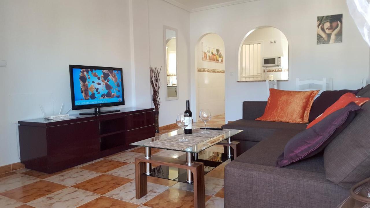 Casa Villamartin Blue Lagoon Dehesa de Campoamor  Εξωτερικό φωτογραφία