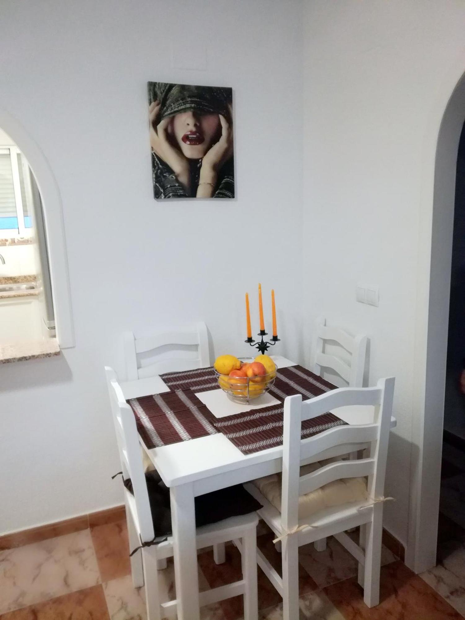 Casa Villamartin Blue Lagoon Dehesa de Campoamor  Εξωτερικό φωτογραφία