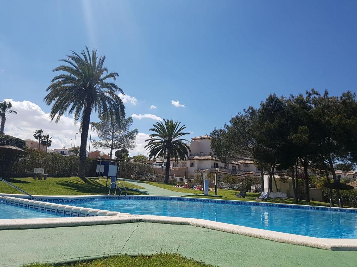 Casa Villamartin Blue Lagoon Dehesa de Campoamor  Εξωτερικό φωτογραφία