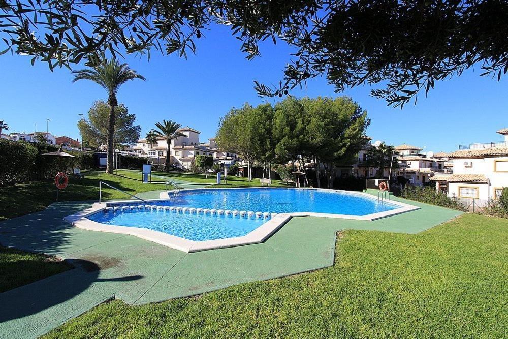 Casa Villamartin Blue Lagoon Dehesa de Campoamor  Εξωτερικό φωτογραφία